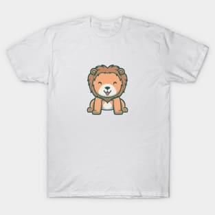 CUTE LION T-Shirt
